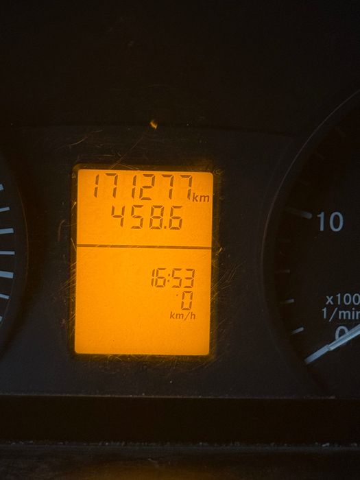 Mercedes sprinter 214 CDI
