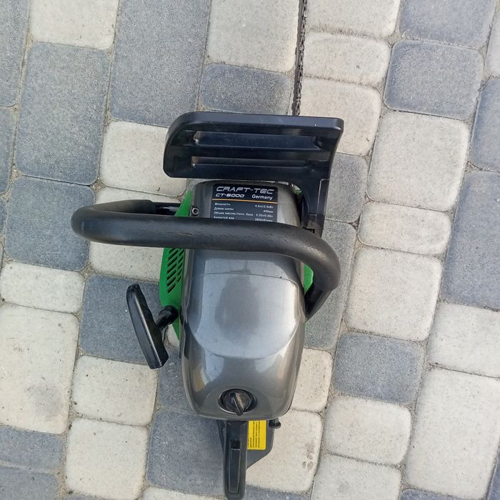 Бензопила Прокрафт