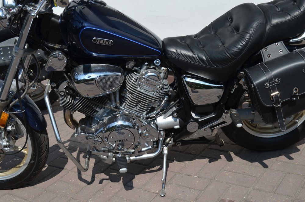 Yamaha XV 1100 Virago Oryginał 750 niski przebieg