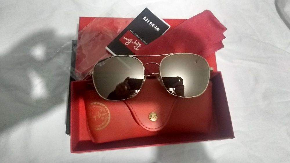 ray ban special edition