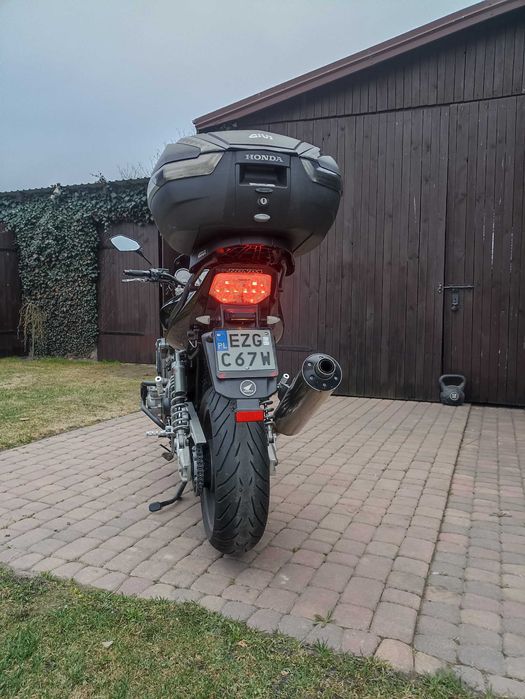 Motocykl Honda CB 1300F