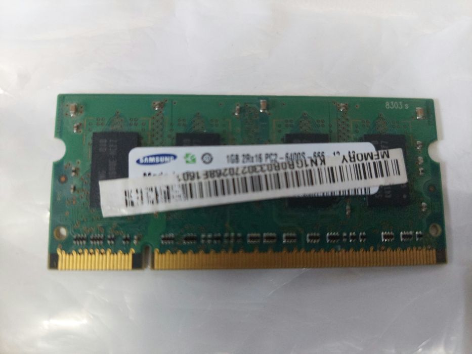 Samsung 1GB DDR2 RAM64551658860033120