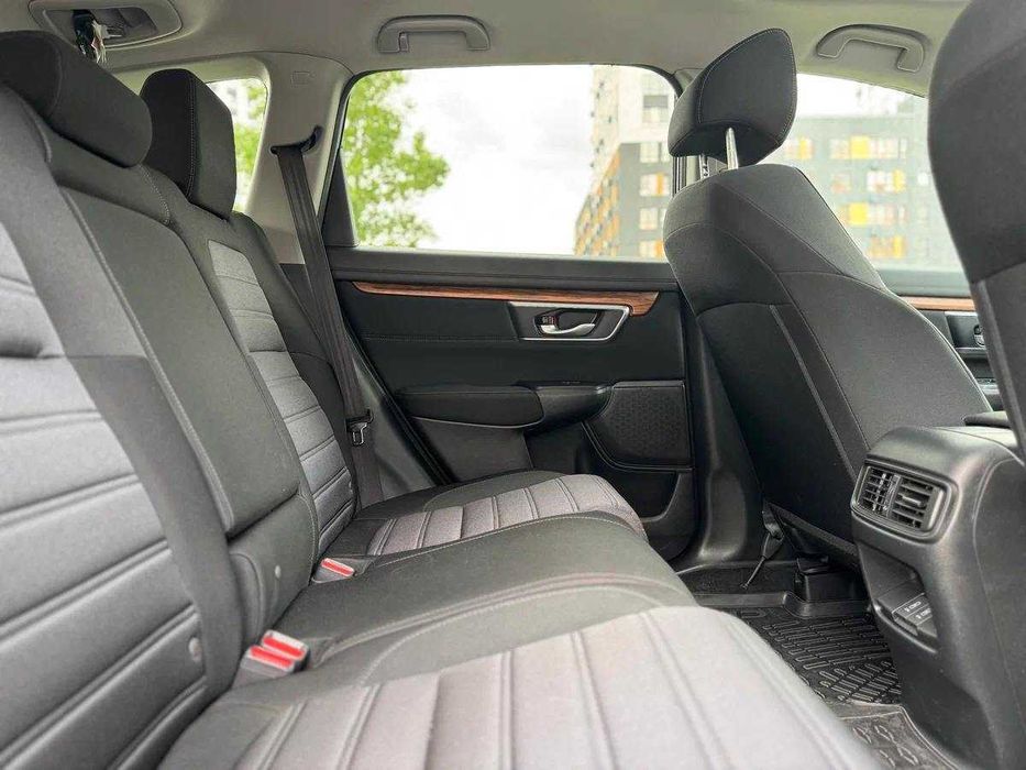 Honda CR-V-  2021