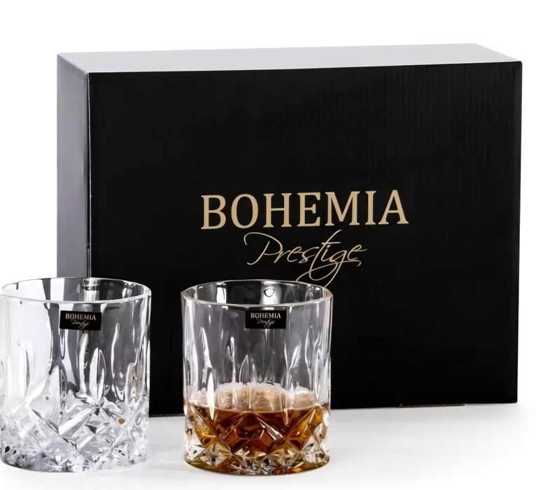 Zestaw Bohemia Prestige Classico szklanki 300ml kpl 6 szt.