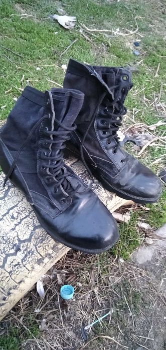 Берцы мужские 44 р