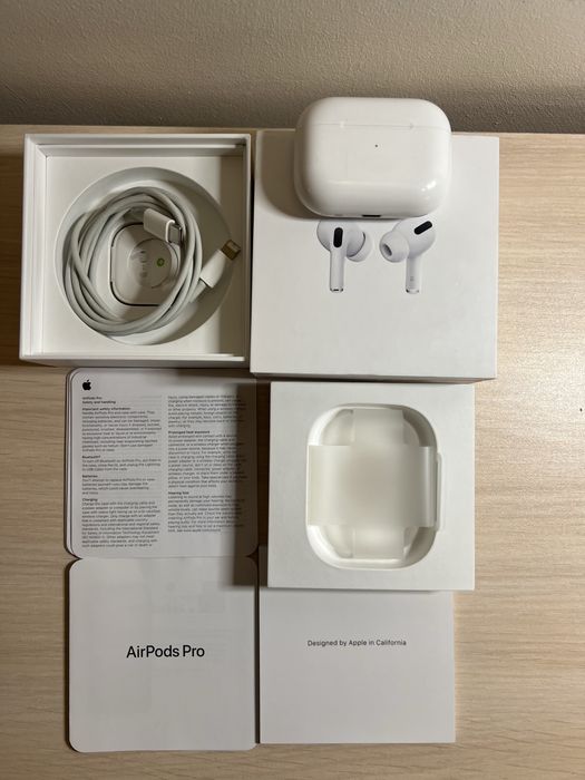 AirPods Pro 1st gen: 1 999 грн. - Наушники Черкассы на Olx