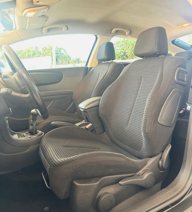 Citroen c4 coupe vtr