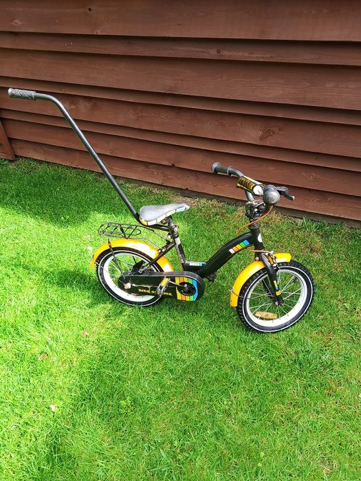 Rower dziecięcy koła 14