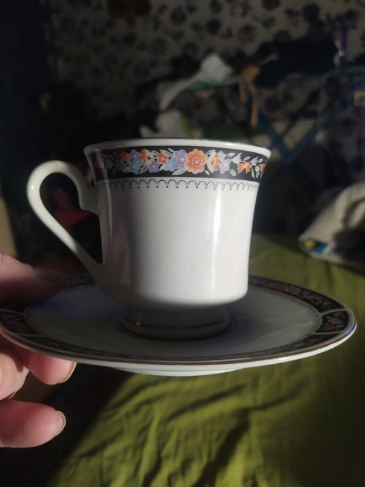 Чайний сервіз на 12 персон