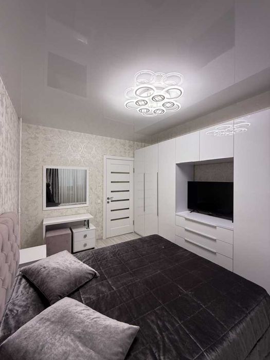 3-к квартира, Левада, 3/9, окремі кімнати, МЕБЛІ+ТЕХНІКА, євроремонт