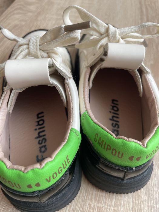 Туфлі для дівчинки