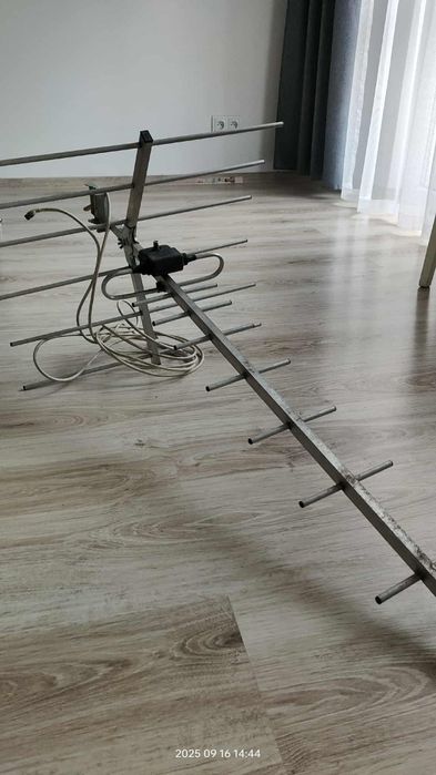 Antena telewizyjna zewnętrzna