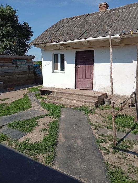 Продам будинок житловий острозький район село дерев'яниче рівненська область