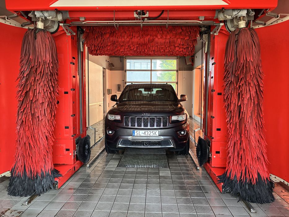 Jeep Grand Cherokee zamienie sprzedam