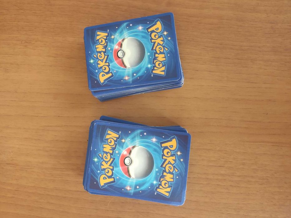 Pack 91 Cartas Pokemon