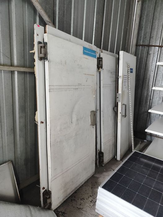 Холодильные комнаты, камеры, агрегаты и другое