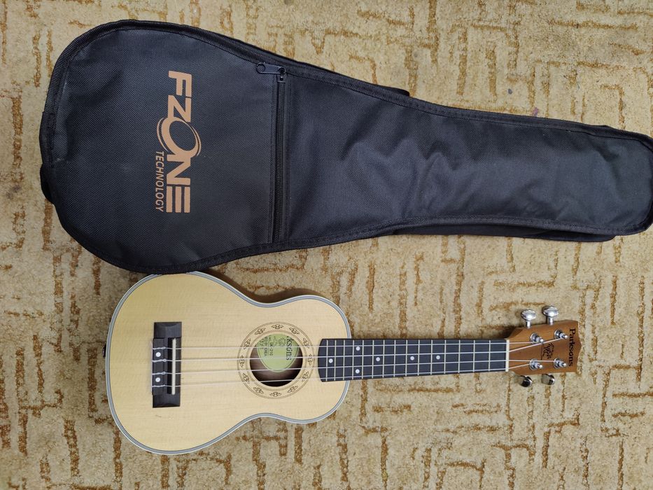 Укулеле сопрано Parksons UK21C