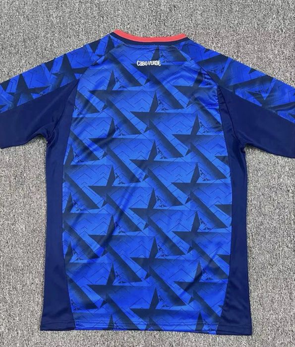Camisola Cabo Verde 2026