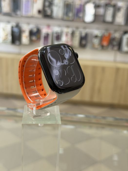 Apple Watch 10 46Mm Jet Black