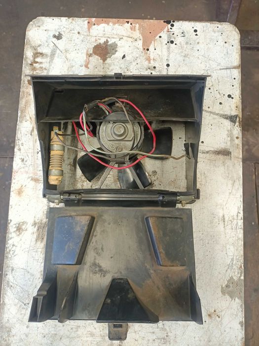 Пічка для автомобіля ВАЗ 2101