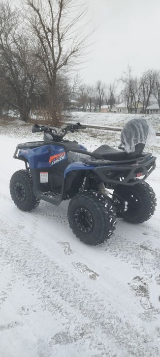 Квадроцикл Axis Gladiator 200