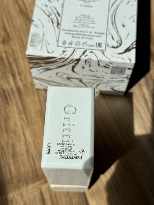 Gritti Adele оригінал розпив від 2 мл. Грітті Адель, кіліан