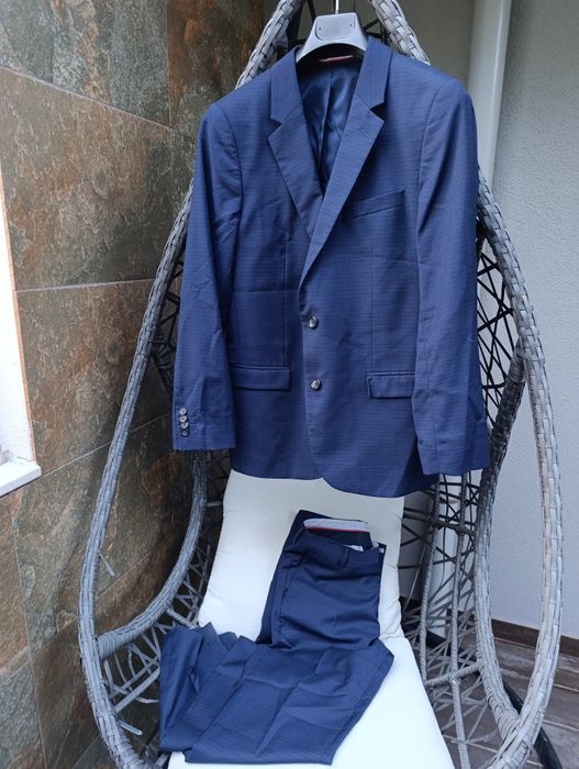 Fato de homem tamanho 50 Tommy Hilfiger