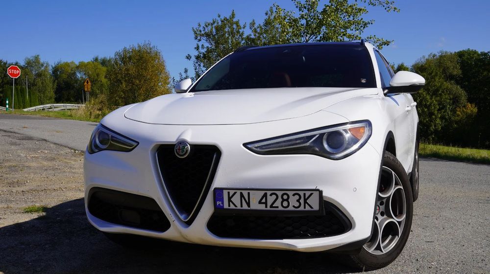 Alfa Romeo Stelvio