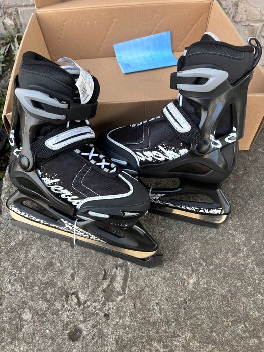 Ковзани м'які Bladerunner Micro  Ice ( листайте)