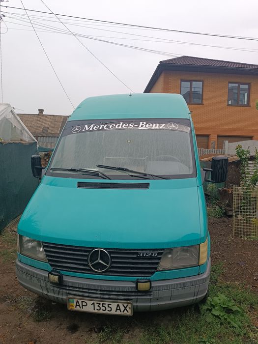 Mercedes-Benz 312d