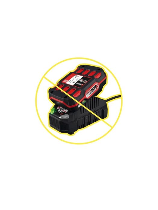Martelo furadora impacto recarregável 20V parkside performance