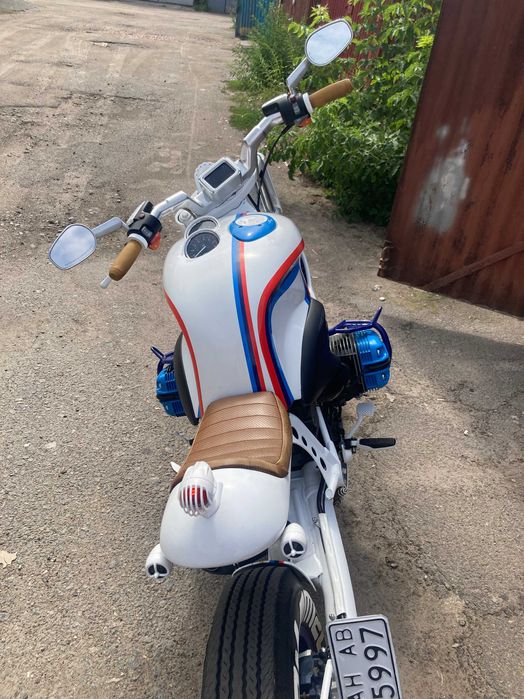 BMW R 1200C Custom