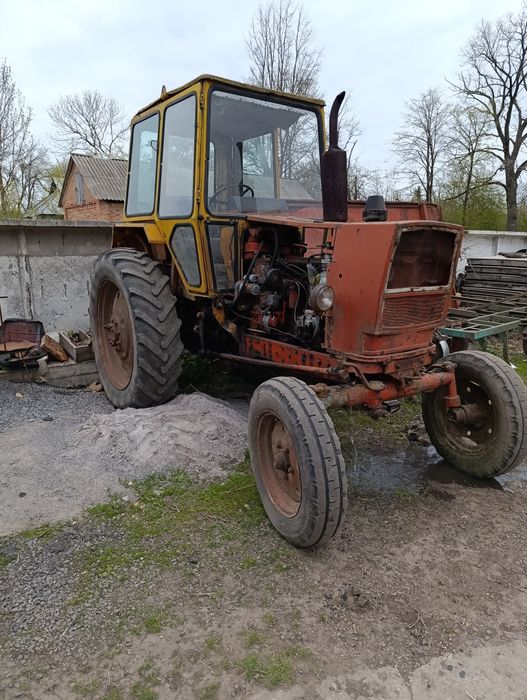 Продам трактор ЮМЗ по деталях