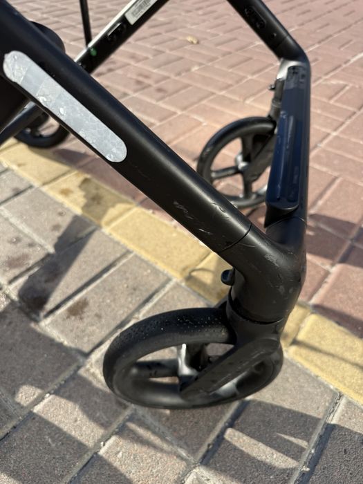 Продам дитячу коляску Anex Eli 3 в 1