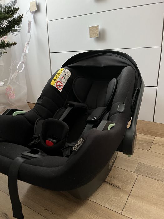 Автокрісло автокресло anex