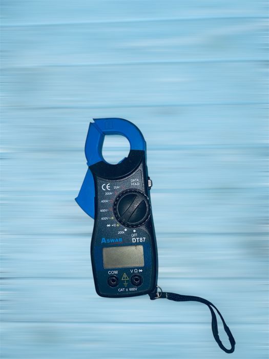 Цифровий мультиметр