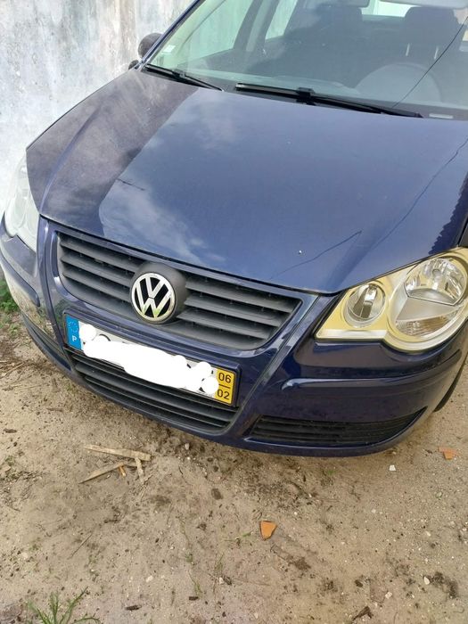 Volkswagen polo 1.2