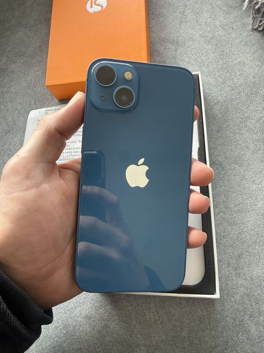 Iphone 13 256Gb 33 meses de garantia