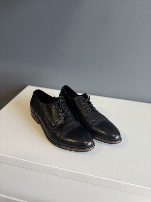 Шкіряні туфлі estro 39-40р