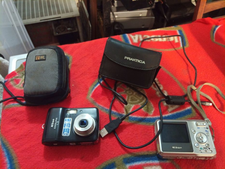 Цифровой фотоаппарат Nikon