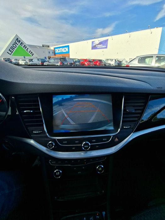 Opel Astra K Sports Tourer