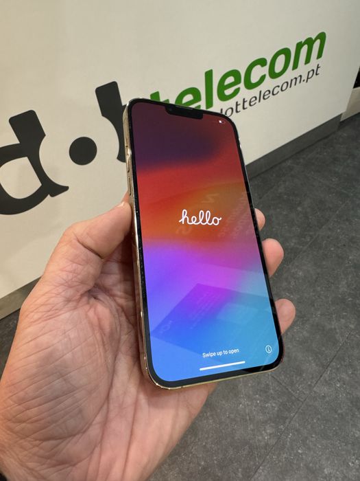 iPhone 13 Pro Max 128GB - Garantia