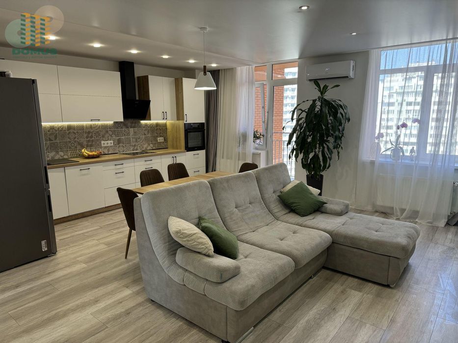 Продам 3 комн ЖК Дмитриевский! Таирова. ул. Жаботинского