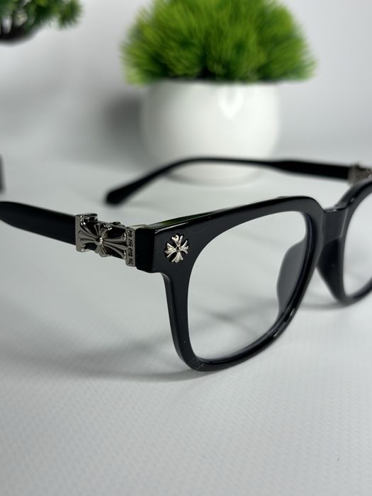 Окуляри Chrome Hearts. Очки Хром Хартс