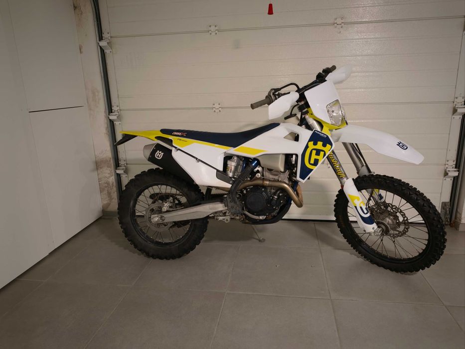 Husqvarna FE 250