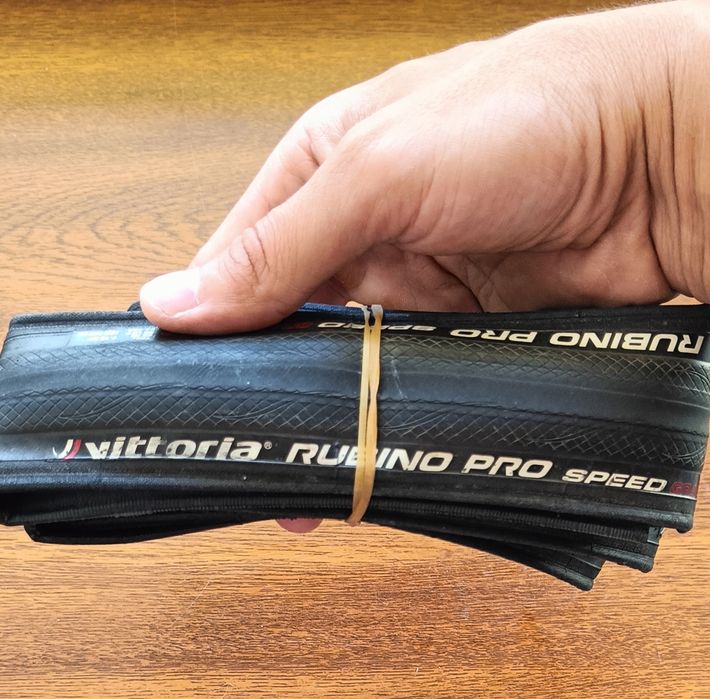 Велопокришки , велопокрышки VITTORIA RUBINO Graphene 2.0 700x23
