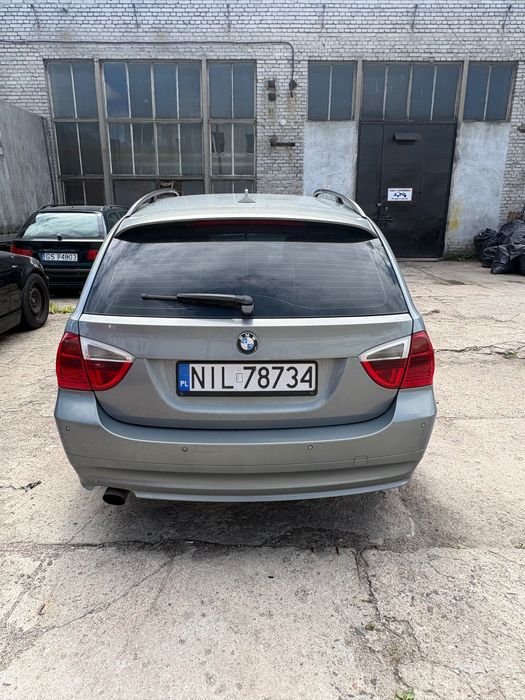 Sprzedam BMW E91