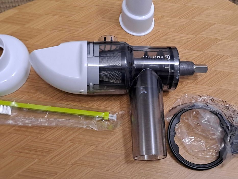 Nasadka do sokowirówki Kitchen Aid Nowa