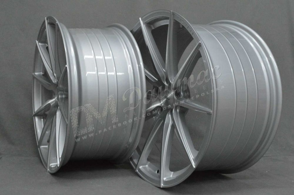 Felgi Ispiri FFR1 19" 8,5J ET32 + 10J ET28 5x112 MSP/BRUSH