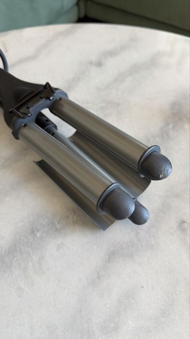 Плойка для волос BaByliss PRO BAB2269TTE Triple Barrel Waver